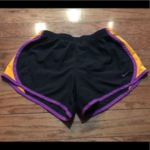 Nike Girls Running Shorts (L)